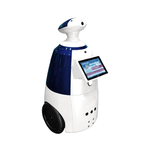 Автономный робот R.Bot 100 Plus
