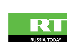 Роботы - Москва и Санкт-Петербург (Russia Today)