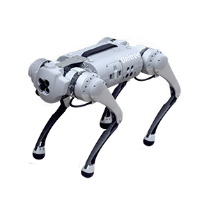 Бионический робот-собака Go1 Pro