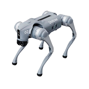 Говорящий робот-собака Go2