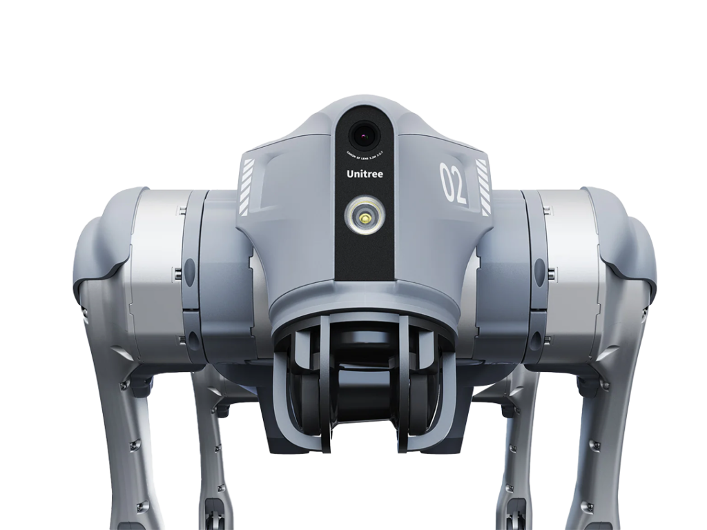 Говорящий робот-собака