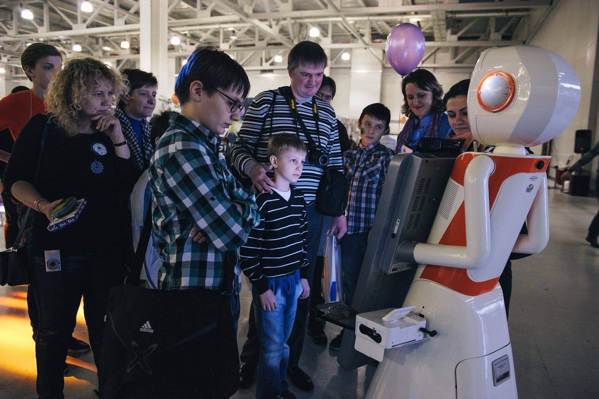 Всероссийский робототехнический фестиваль «РобоФест» 2015