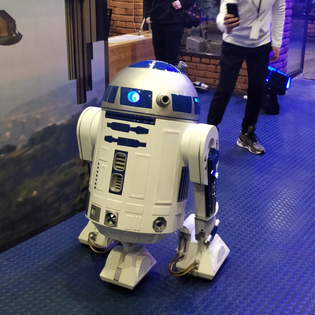 Астродроид R2-D2
