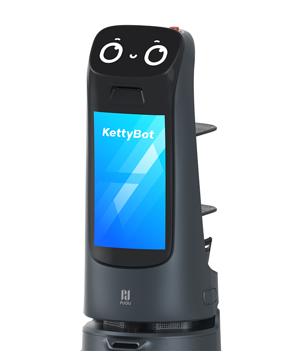 Робот KettyBot Pro