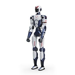 Робот-гуманоид Unitree R1