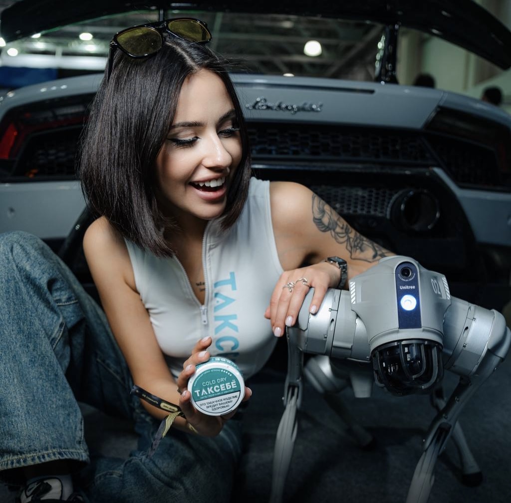 Кейс: использование промоботов для доставки товаров в Москве