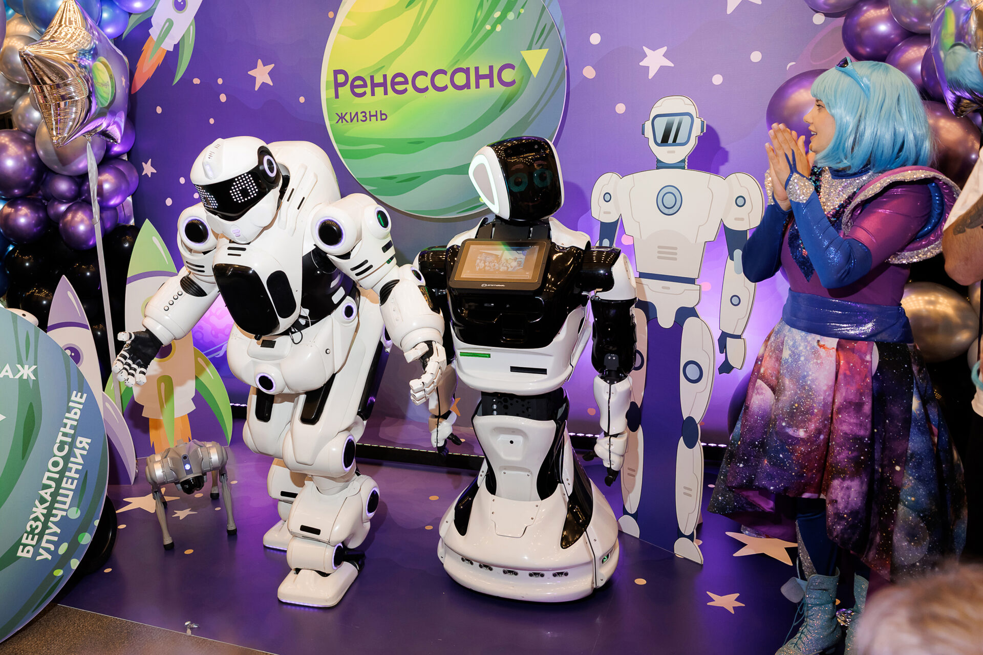 Будущее аренды робототехнических устройств: что ждёт рынок в следующие 5 лет?